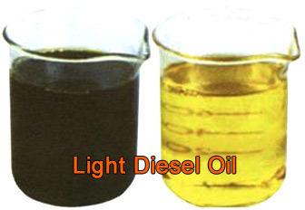 Ldo (light Diesel Oil), Color : Dark Black