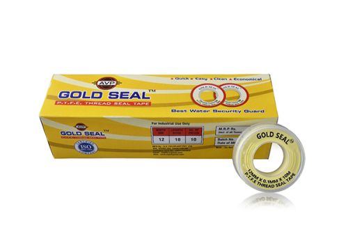 PTFE Thread Seal Tape Goldseal Brand