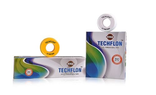 PTFE Thread Seal Tape Techflon Brand