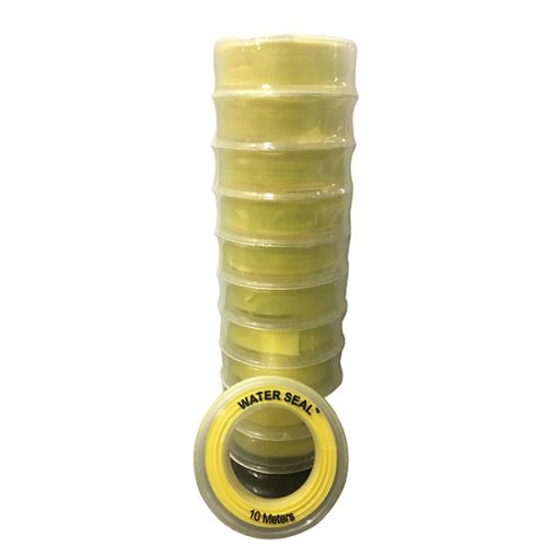 PTFE Thread Seal Yellow Tape Waterseal Brand