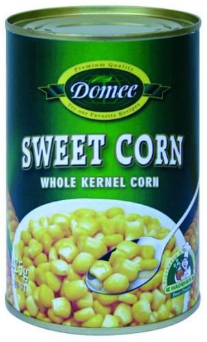 Canned Sweet Corn