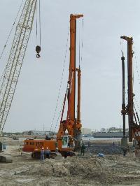 Piling Rigs, Certification : ISO 9001:2008