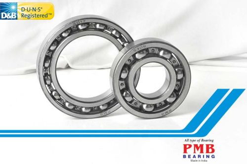 PMB Deep Groove Ball Bearings, Certification : ISO 9001:2008 Certified