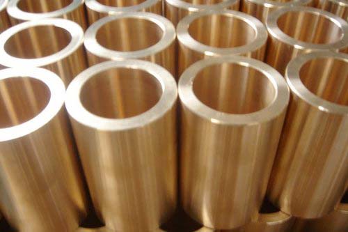 Brass & Bronze Bushes, Brand Name : Java, Technics : Forged