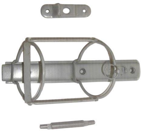 Stainless Steel Bottle Stand Lock Spindle, Feature : Dimensional Accuracy, Reliability, Durability