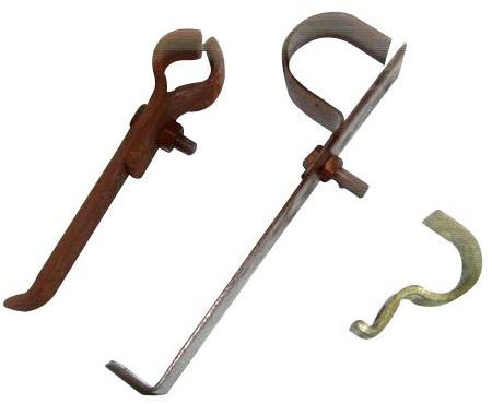 Stainless Steel C Clamps