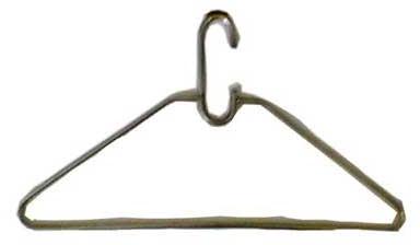 Stainless Steel Coat Hanger