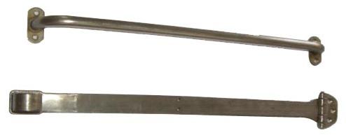 10-50gm Stainless Steel Handle Brackets, Length : 3inch