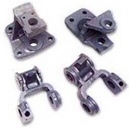 Rectangular Polished Aluminium Suspension Brackets, For Industrial Use, Length : 0-15mm