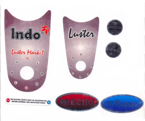 Epoxy Fans Stickers, Feature : Anti-Counterfeit, Durable, Dynamic Color, Holographic, Waterproof