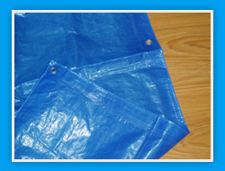 100% New Polyethylene Pe Tarpaulin