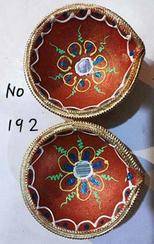Decorative Akhand Diyas