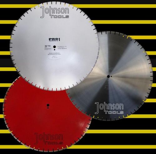 Diamond Laser Saw Blade