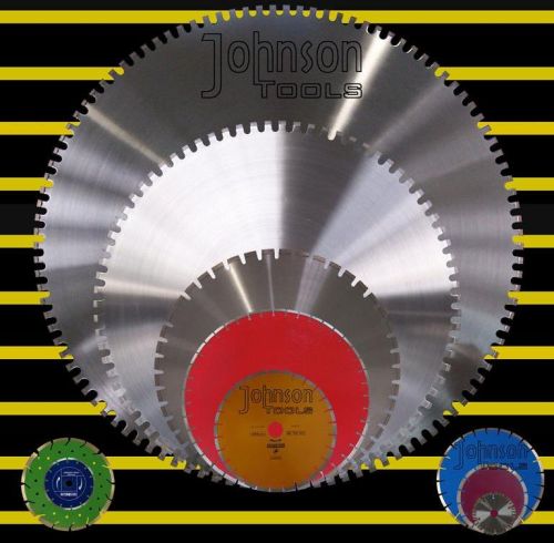 Diamond Laser Saw Blade
