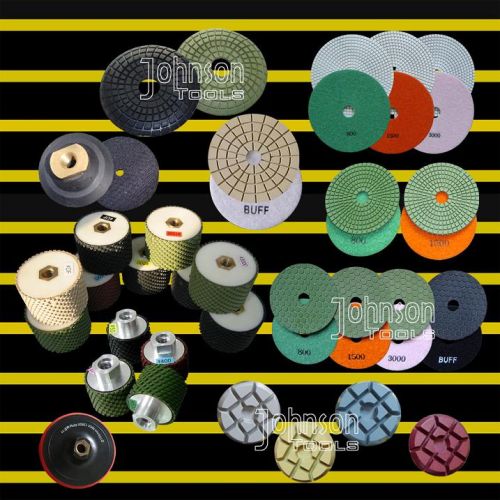 Diamond Polishing Tool