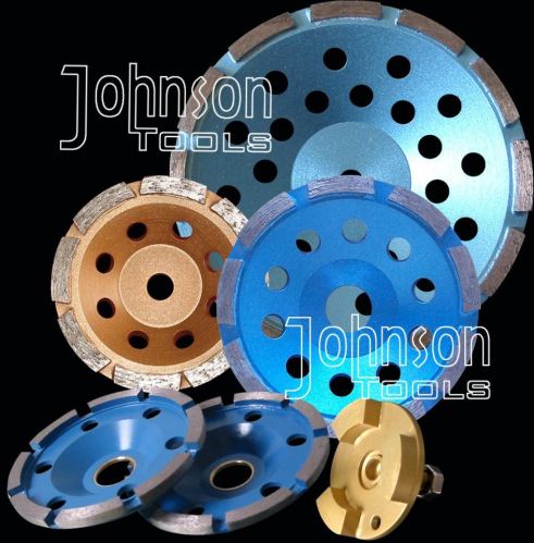 Diamond Single Cup Wheel