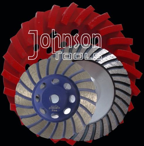 Diamond Turbo Cup Wheel