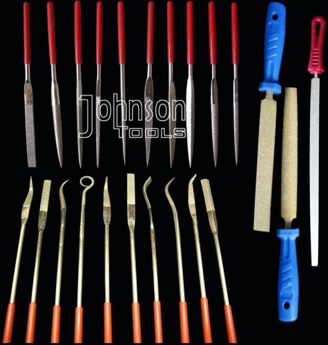 Electroplated Diamond File