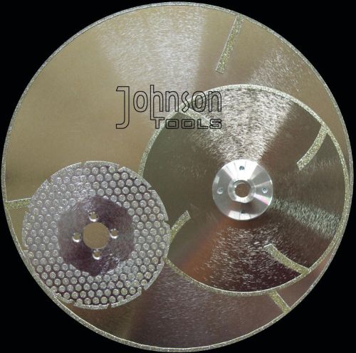 Electroplated Diamond Saw Blades