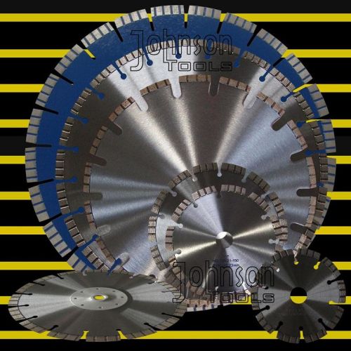 Laser Saw Blade: Turbo Saw Blade