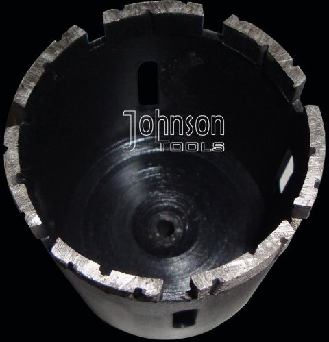 Od55mm Diamond Core Bit For Stone