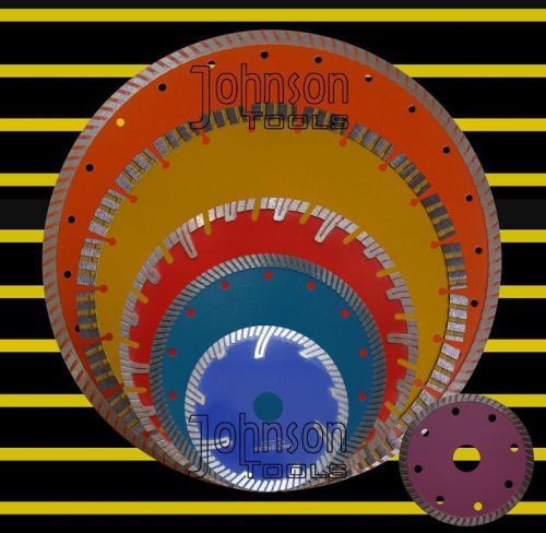 Sintered Turbo Saw Blade