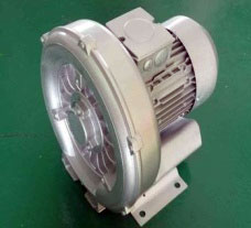 Single Stage Turbine Blower