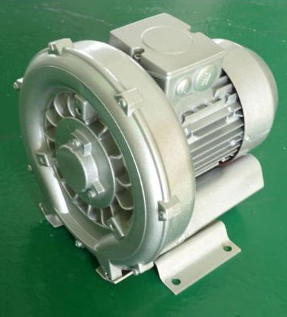 Single Stage Turbine Blower