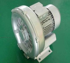 Single Stage Turbine Blower