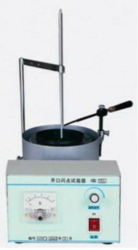 Open Cup Flash Point Tester Gd-267