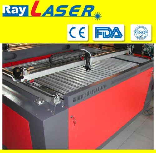 High Speed Laser Engraving Cutting Machine, Packaging Type : red grey