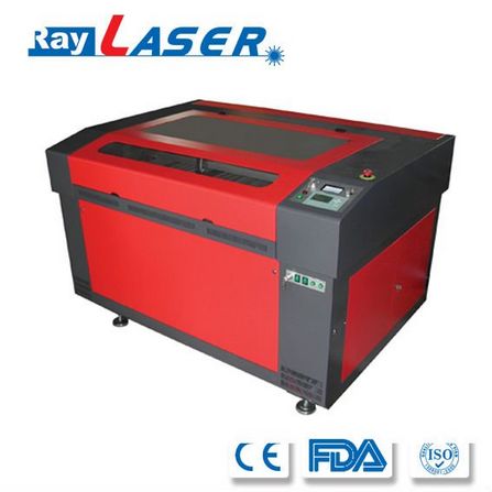 Laser Engraving Cutting Machine For Leather