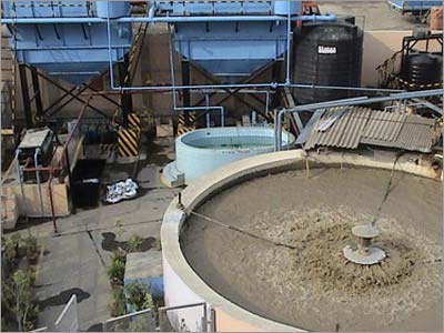 Effluent Treatment Plant