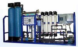 Reverse Osmosis System