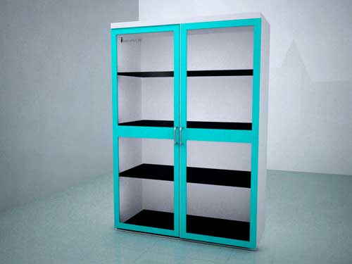 Laboratory Storage Cabinet