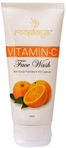 Vitamin C Face Wash