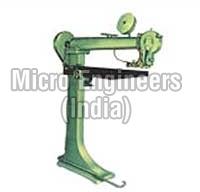 Corrugated Box Stitching Machine