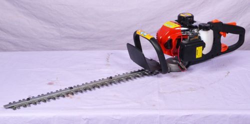 Hedge Trimmer, Color : Red / Orange