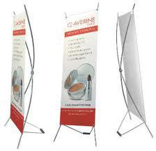 Promotional Banner Stands