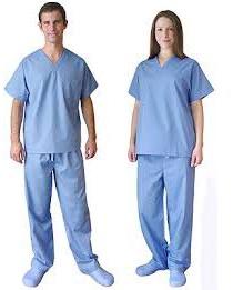 Patient Uniforms