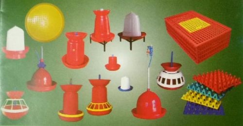 Plastic Poultry Equipment