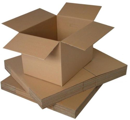 Rectangular Corrugated Cartons, For Packaging Stuff, Size : MultiSizes