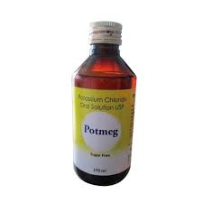 Potassium Chloride Syrup