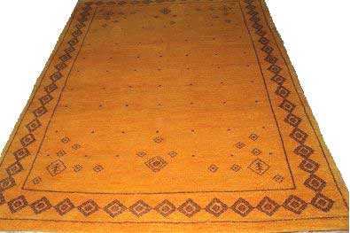 Hand Knotted Carpet
