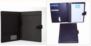 Leather Executive Folders