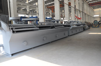 Electric 100-500kg Flotation Machine, Voltage : 220V