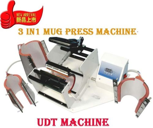 Digital Mug Press Machine, Packaging Type : white