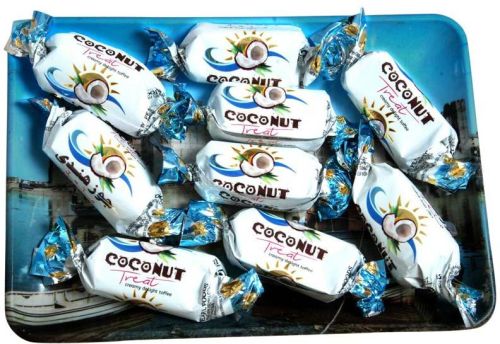 Coconut Toffee