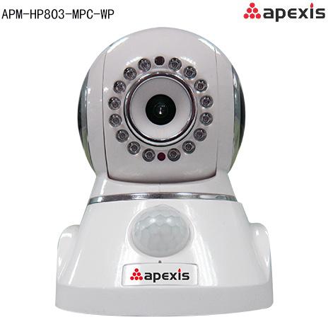 Wireless Megapixel Home Monitoring IP Cameras, Brand Name : APEXIS