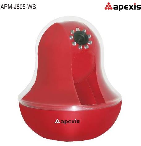 Wireless Network Dome Camera, Brand Name : APEXIS